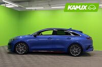 Kia Proceed vaihtoauto