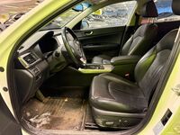 Kia Optima vaihtoauto
