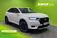 DS 7 Crossback vaihtoauto