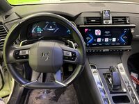 DS 7 Crossback vaihtoauto