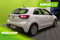 Kia Rio vaihtoauto