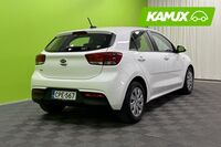 Kia Rio vaihtoauto