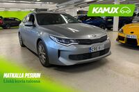 Kia Optima vaihtoauto