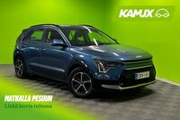 Kia Niro vaihtoauto