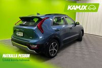 Kia Niro vaihtoauto