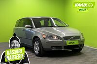 Volvo V50 vaihtoauto