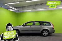 Volvo V50 vaihtoauto