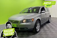 Volvo V50 vaihtoauto