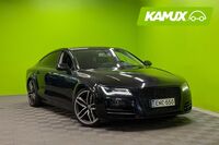 Audi A7 vaihtoauto