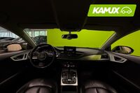 Audi A7 vaihtoauto