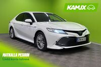 Toyota Camry vaihtoauto