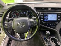 Toyota Camry vaihtoauto