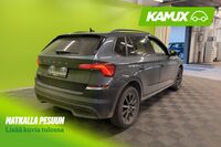 Skoda Kamiq vaihtoauto