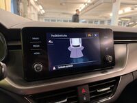 Skoda Kamiq vaihtoauto