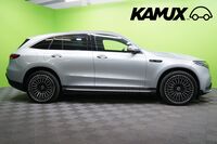 Mercedes-Benz EQC vaihtoauto