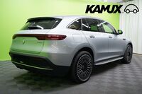 Mercedes-Benz EQC vaihtoauto