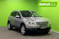 Nissan Qashqai+2 vaihtoauto