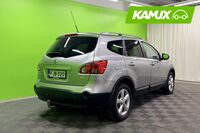 Nissan Qashqai+2 vaihtoauto