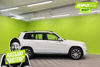 Mercedes-Benz GLK vaihtoauto