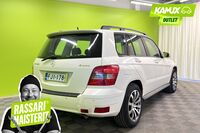 Mercedes-Benz GLK vaihtoauto