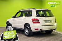 Mercedes-Benz GLK vaihtoauto