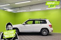 Mercedes-Benz GLK vaihtoauto
