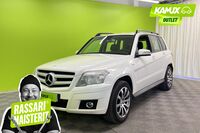Mercedes-Benz GLK vaihtoauto