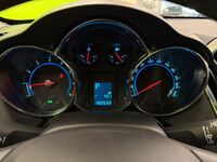 Chevrolet Cruze vaihtoauto