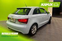 Audi A1 vaihtoauto