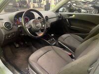 Audi A1 vaihtoauto