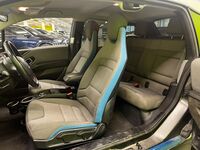 BMW i3 vaihtoauto