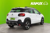 Citroën C3 Aircross vaihtoauto