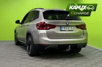 BMW iX3 vaihtoauto