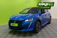 Peugeot e-208 vaihtoauto