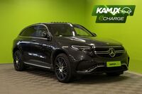 Mercedes-Benz EQC vaihtoauto