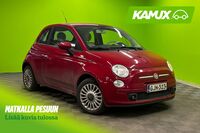 Fiat 500 vaihtoauto