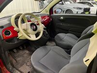Fiat 500 vaihtoauto