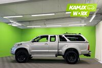 Toyota Hilux vaihtoauto