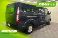Ford Tourneo Custom vaihtoauto