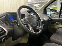 Ford Tourneo Custom vaihtoauto