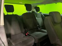Ford Tourneo Custom vaihtoauto