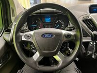 Ford Tourneo Custom vaihtoauto