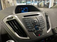 Ford Tourneo Custom vaihtoauto