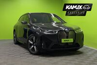 BMW iX M60 vaihtoauto