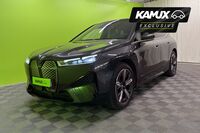 BMW iX M60 vaihtoauto