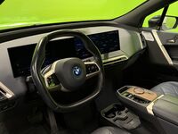 BMW iX M60 vaihtoauto