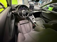 Audi A5 vaihtoauto