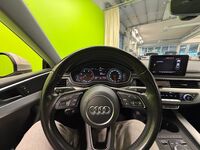 Audi A5 vaihtoauto