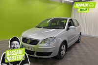 Volkswagen Polo vaihtoauto