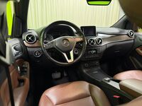 Mercedes-Benz B vaihtoauto